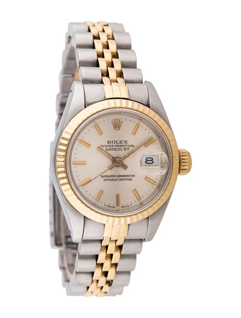 ladies small face rolex|rolex oyster steel watch.